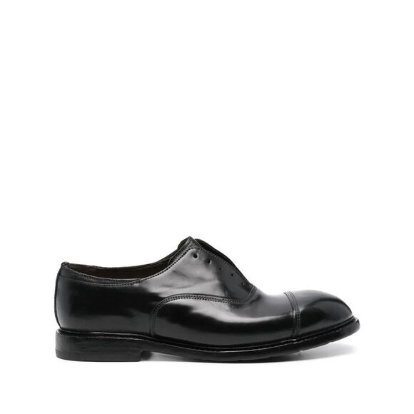 Premiata Men King Lace-Up Oxford Shoes